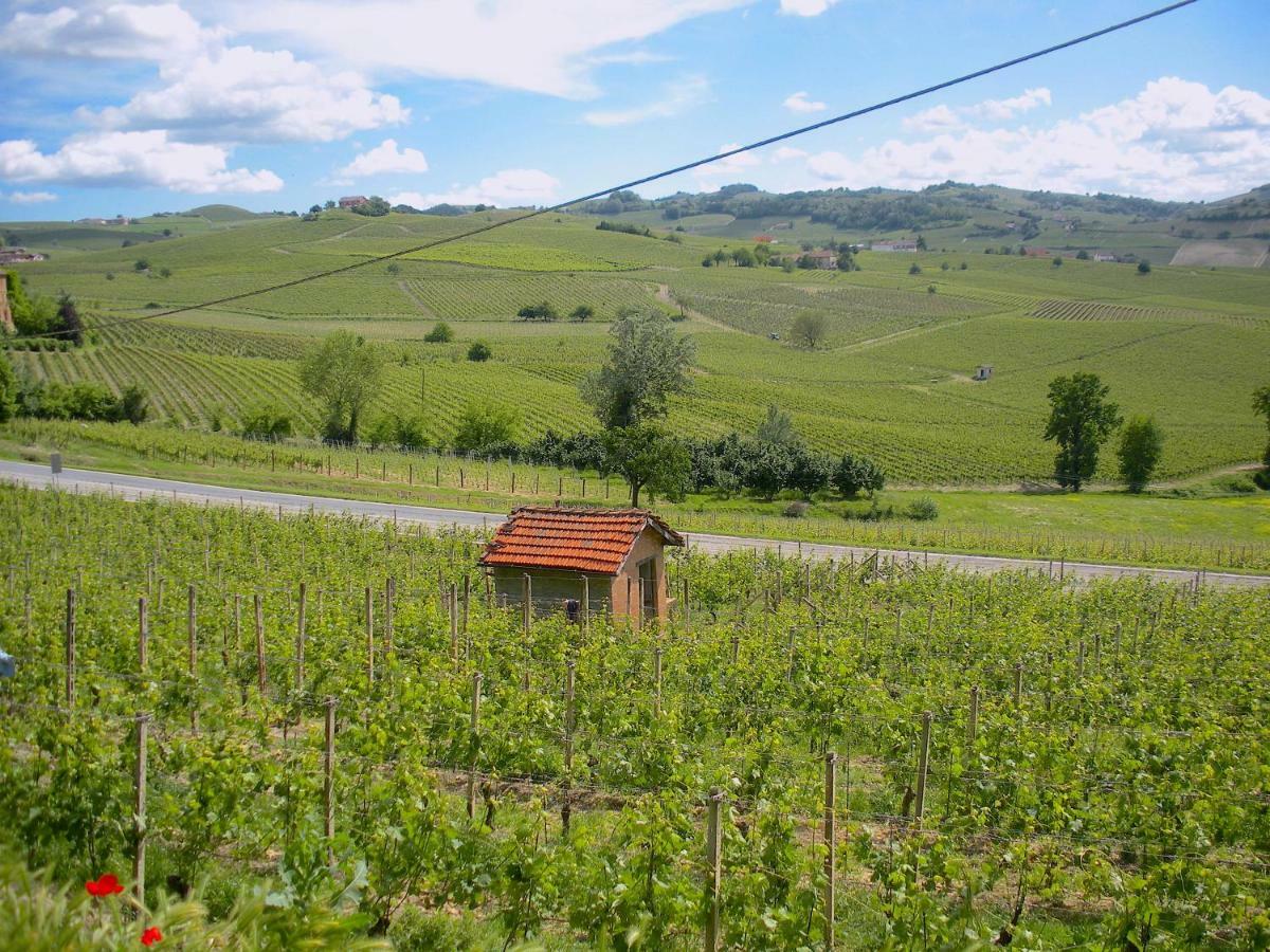 Willa Cascina Tra I Vigneti A Nizza Monferrato Zewnętrze zdjęcie